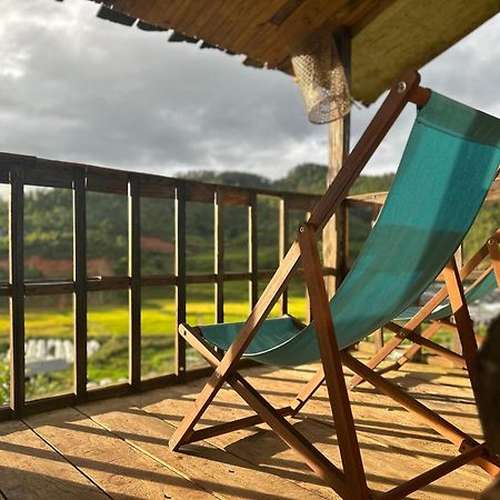 Mu Cang Chai Eco Lodge Nam San Экстерьер фото