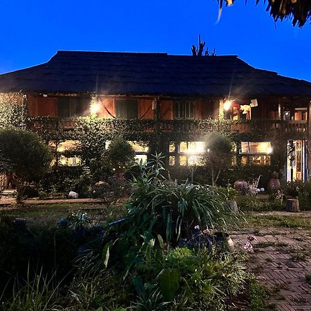 Mu Cang Chai Eco Lodge Nam San Экстерьер фото
