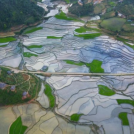 Mu Cang Chai Eco Lodge Nam San Экстерьер фото