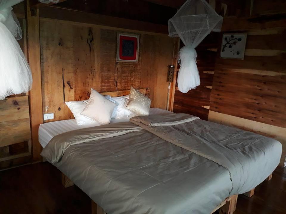 Mu Cang Chai Eco Lodge Nam San Экстерьер фото