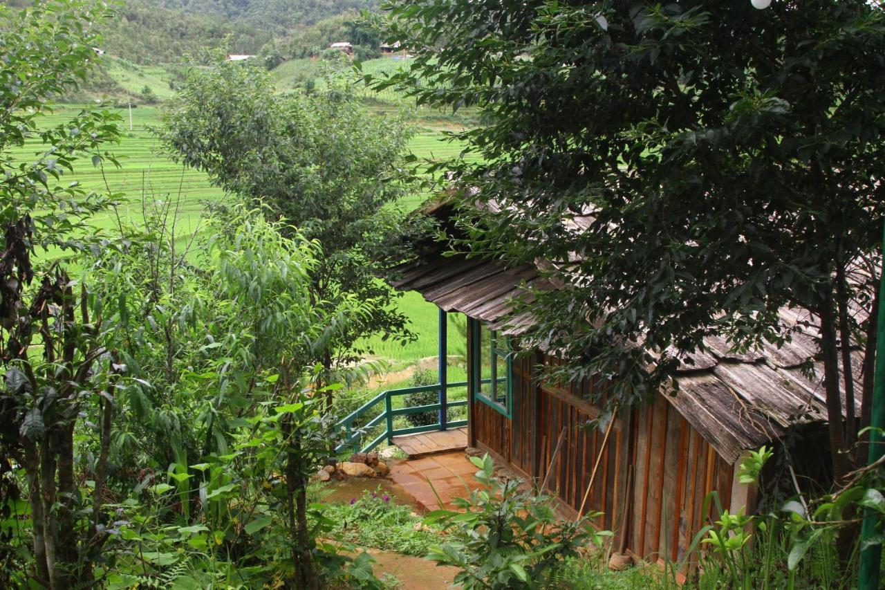 Mu Cang Chai Eco Lodge Nam San Экстерьер фото
