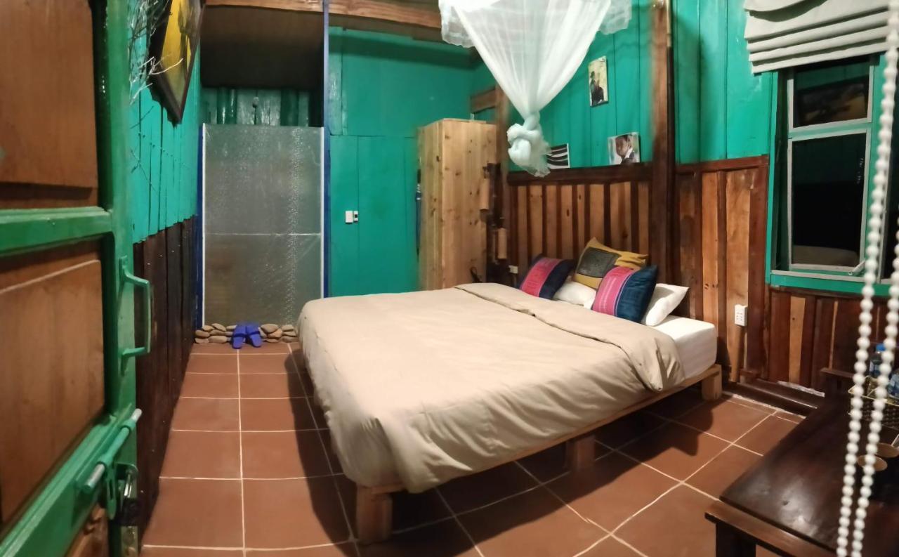Mu Cang Chai Eco Lodge Nam San Экстерьер фото