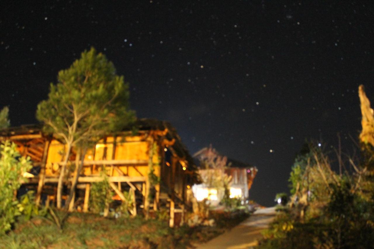 Mu Cang Chai Eco Lodge Nam San Экстерьер фото