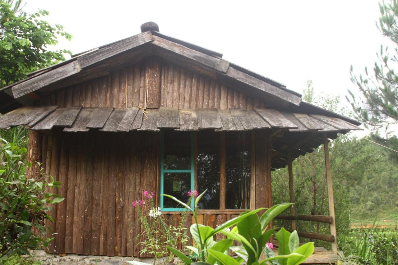 Mu Cang Chai Eco Lodge Nam San Экстерьер фото