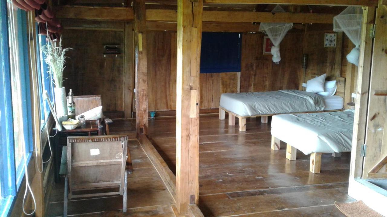 Mu Cang Chai Eco Lodge Nam San Экстерьер фото