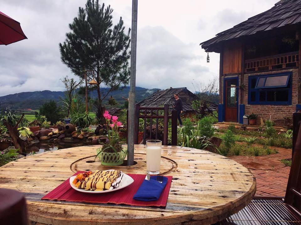 Mu Cang Chai Eco Lodge Nam San Экстерьер фото