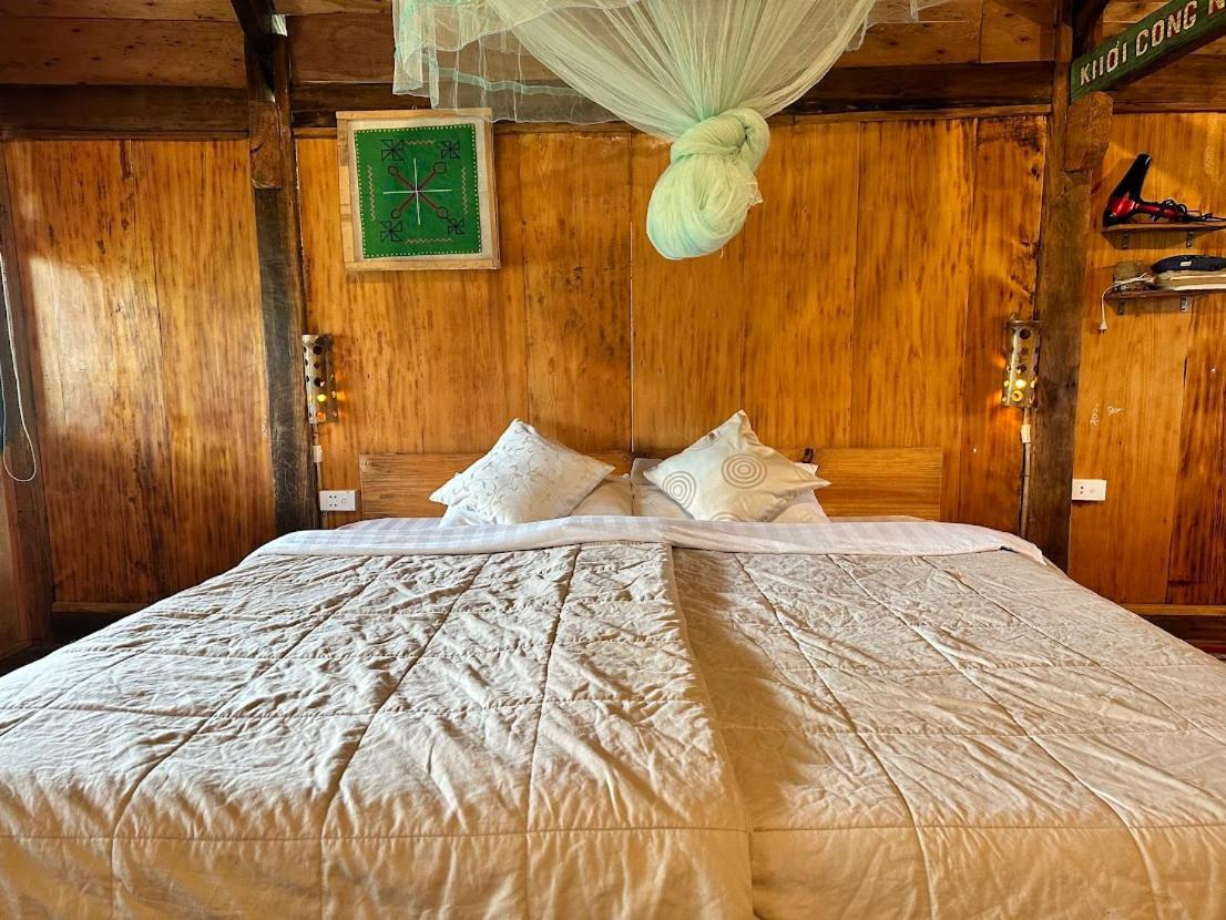 Mu Cang Chai Eco Lodge Nam San Экстерьер фото