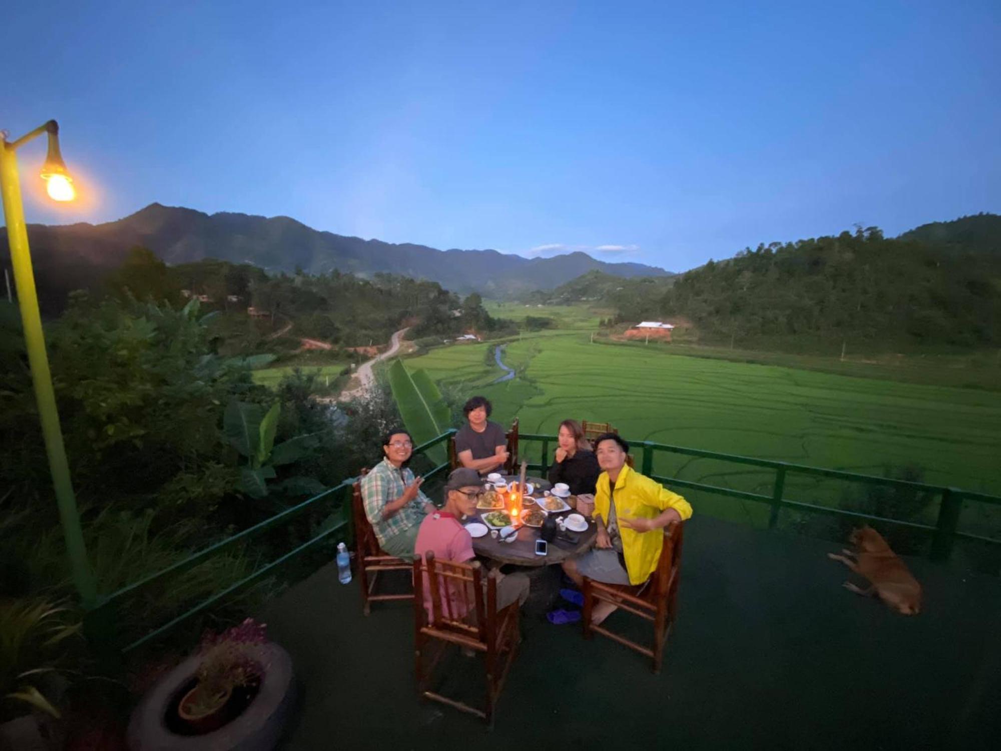 Mu Cang Chai Eco Lodge Nam San Экстерьер фото