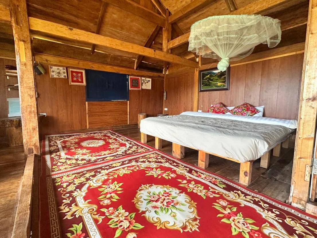 Mu Cang Chai Eco Lodge Nam San Экстерьер фото