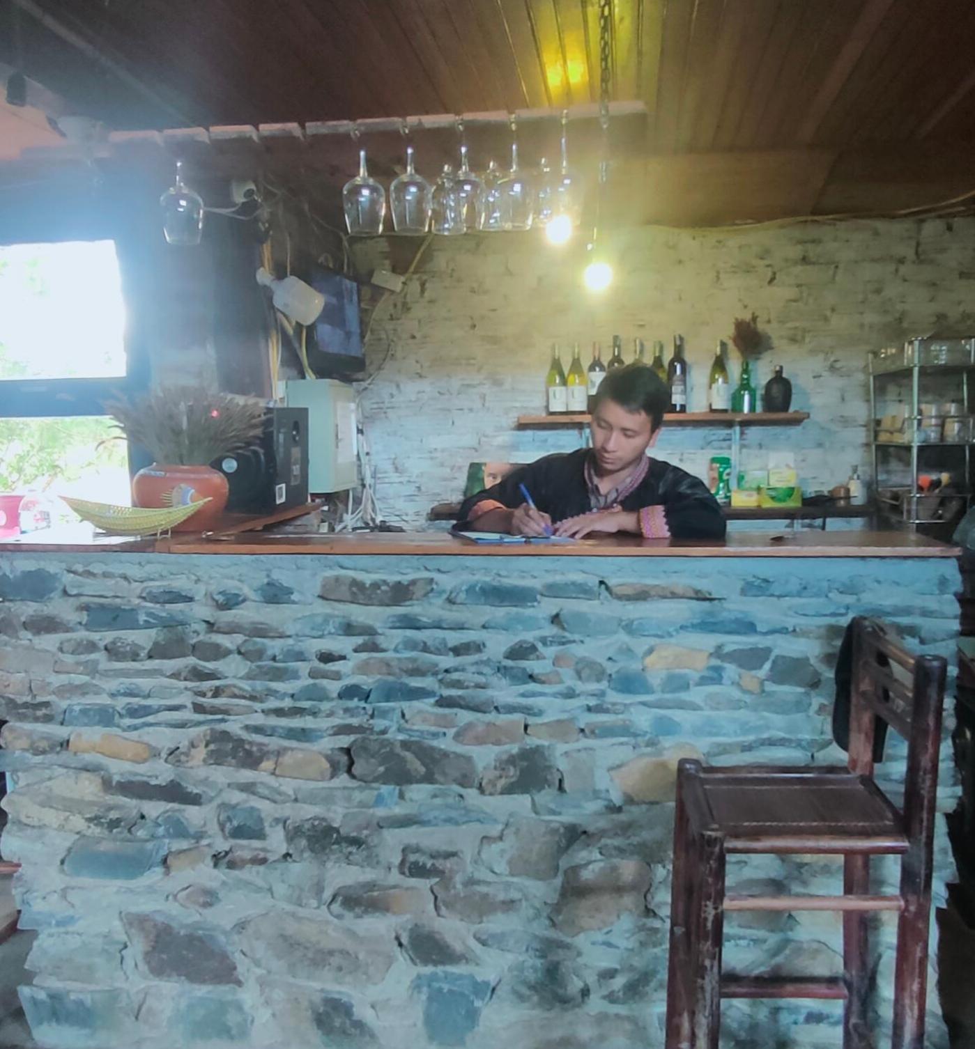 Mu Cang Chai Eco Lodge Nam San Экстерьер фото