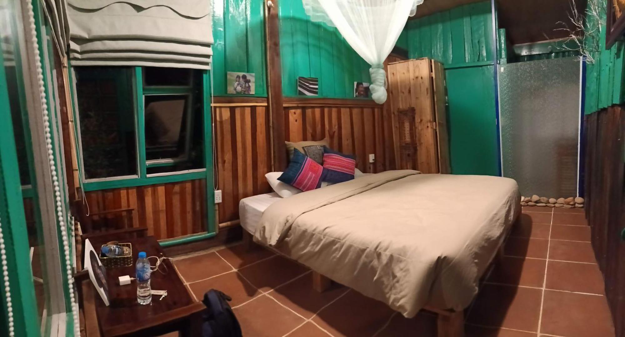 Mu Cang Chai Eco Lodge Nam San Экстерьер фото