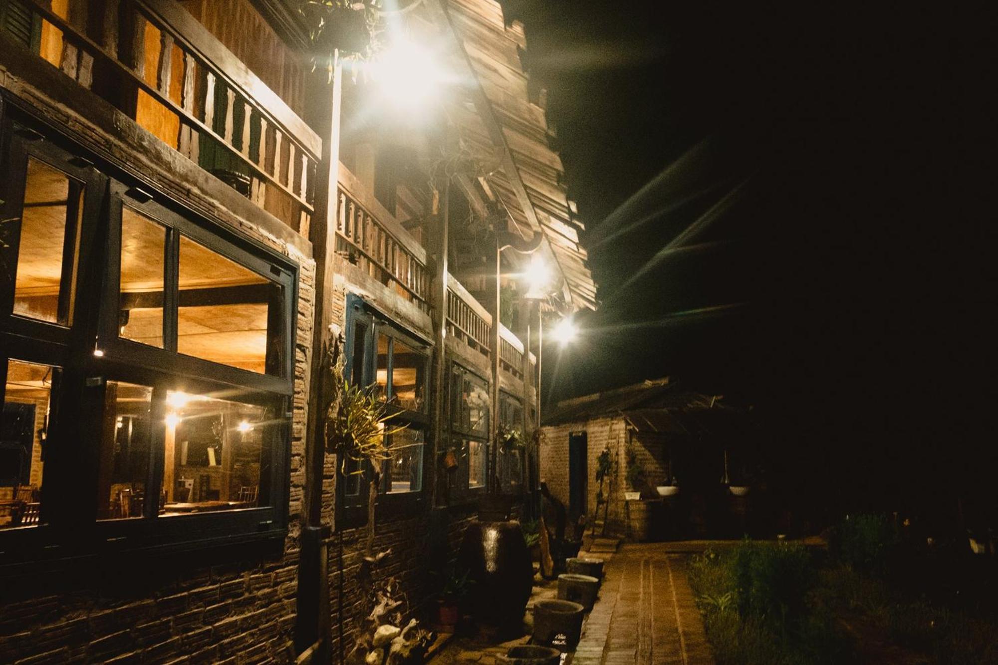Mu Cang Chai Eco Lodge Nam San Экстерьер фото