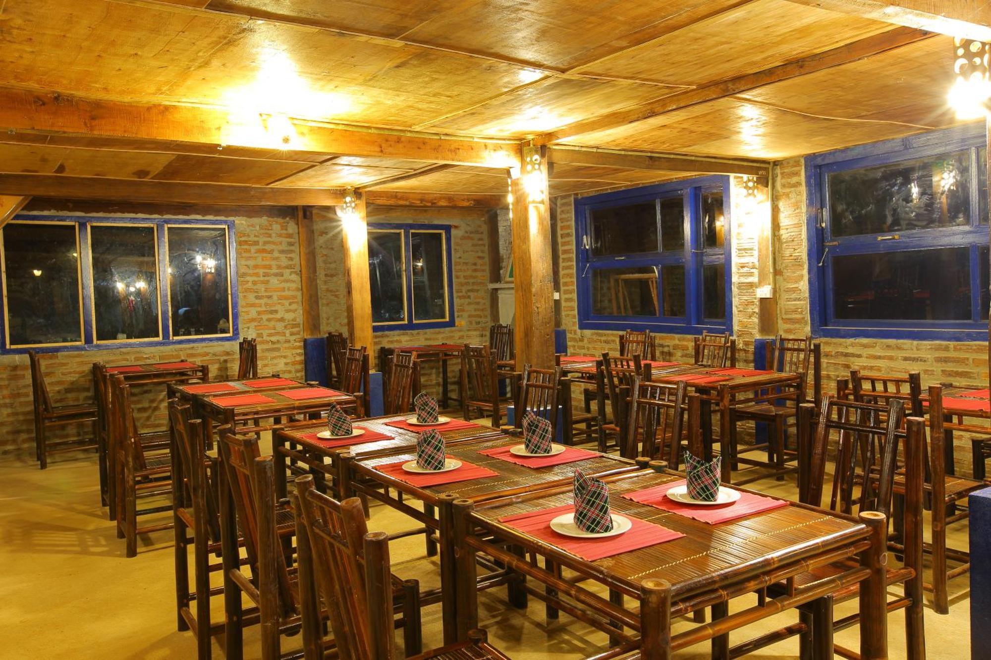 Mu Cang Chai Eco Lodge Nam San Экстерьер фото
