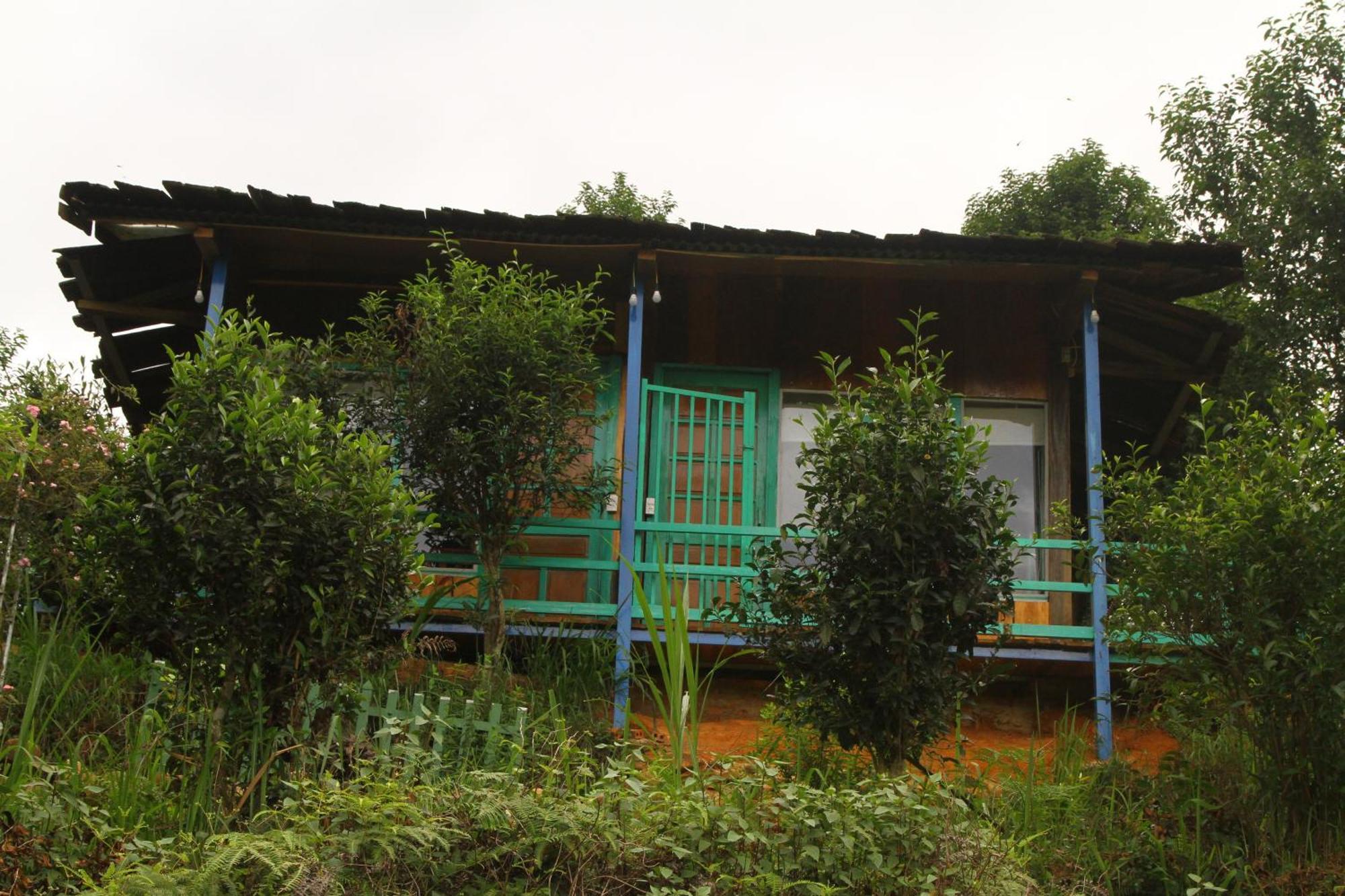 Mu Cang Chai Eco Lodge Nam San Экстерьер фото