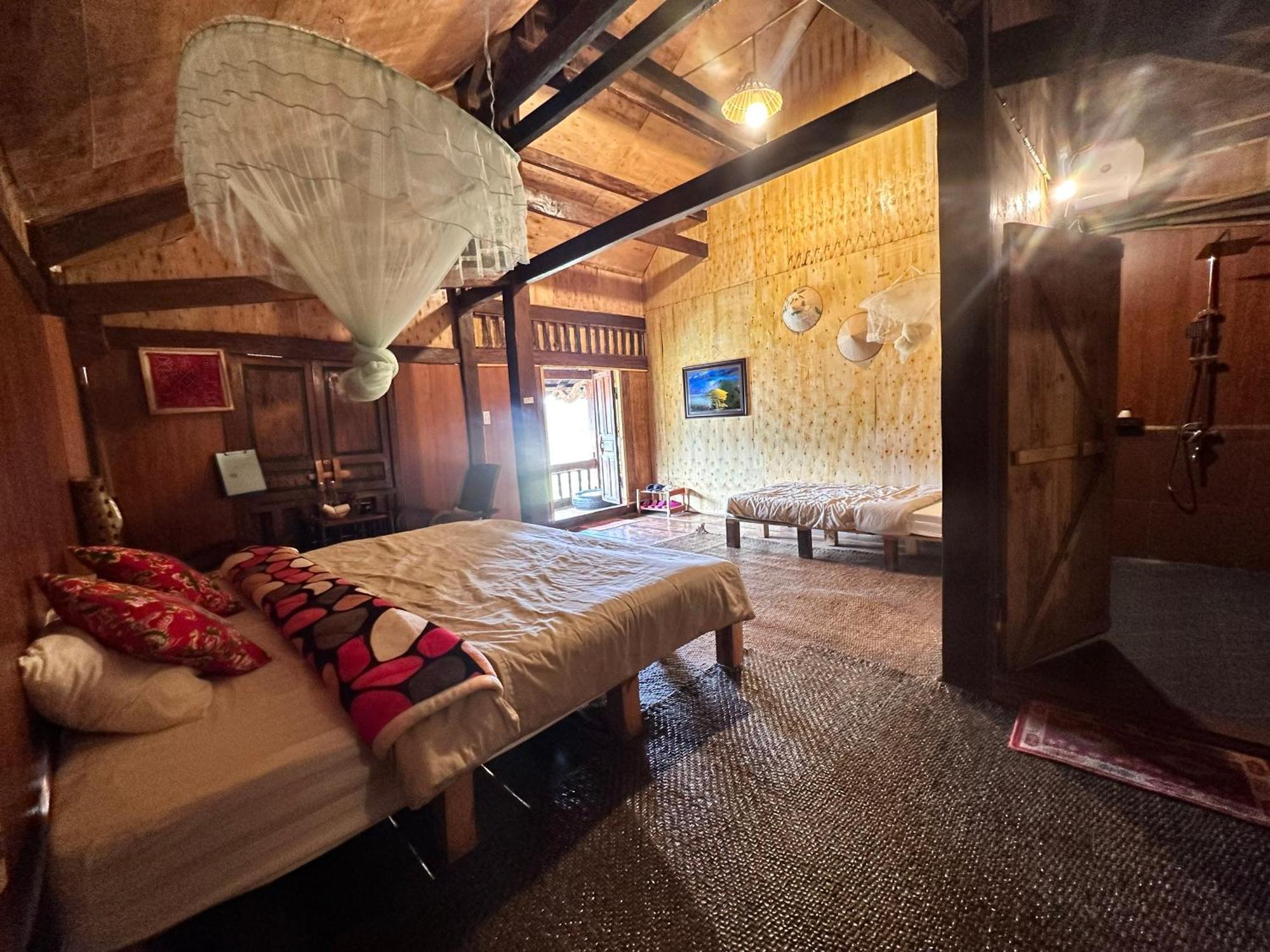 Mu Cang Chai Eco Lodge Nam San Экстерьер фото