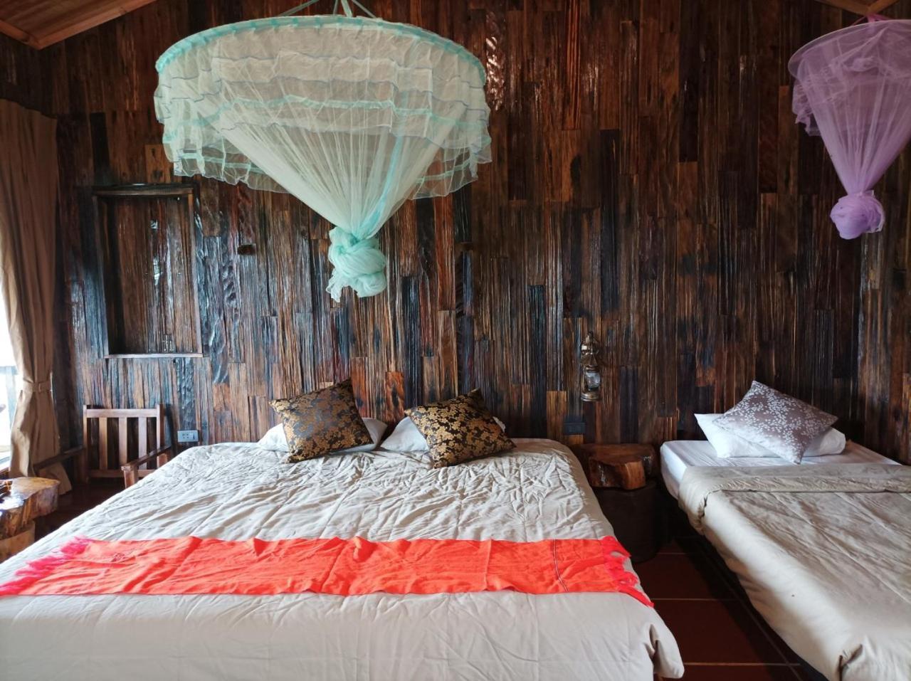 Mu Cang Chai Eco Lodge Nam San Экстерьер фото