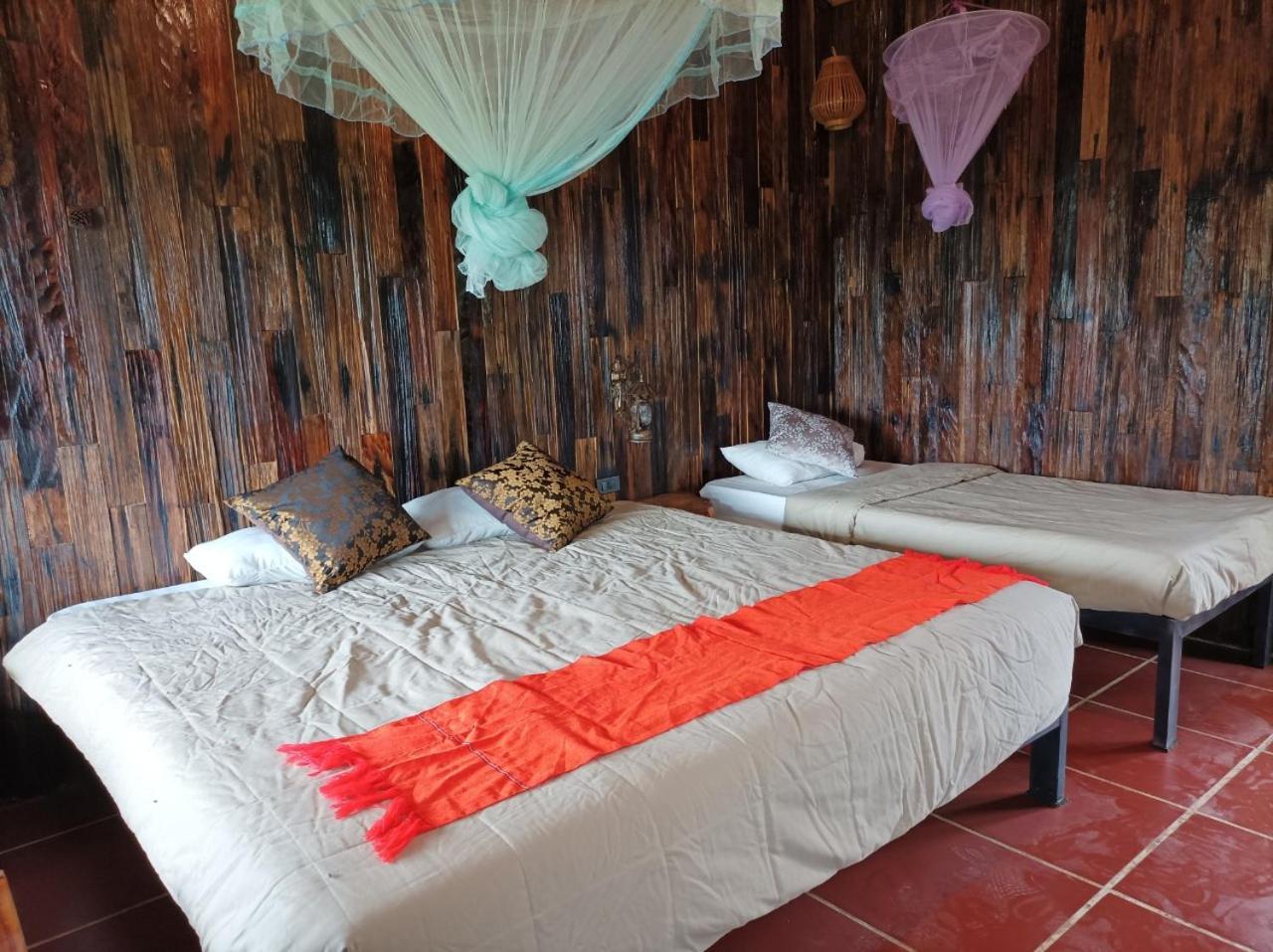 Mu Cang Chai Eco Lodge Nam San Экстерьер фото
