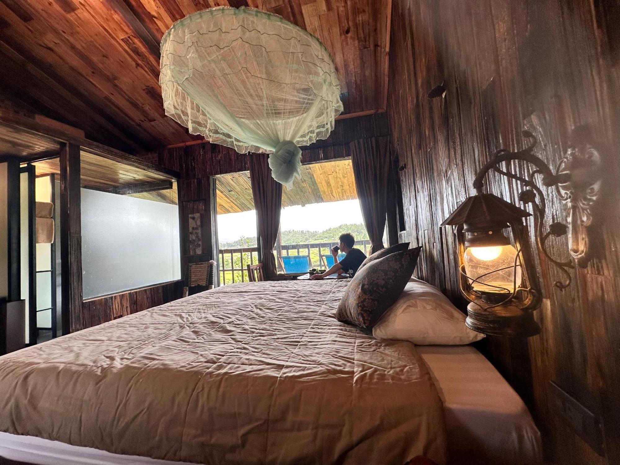 Mu Cang Chai Eco Lodge Nam San Экстерьер фото