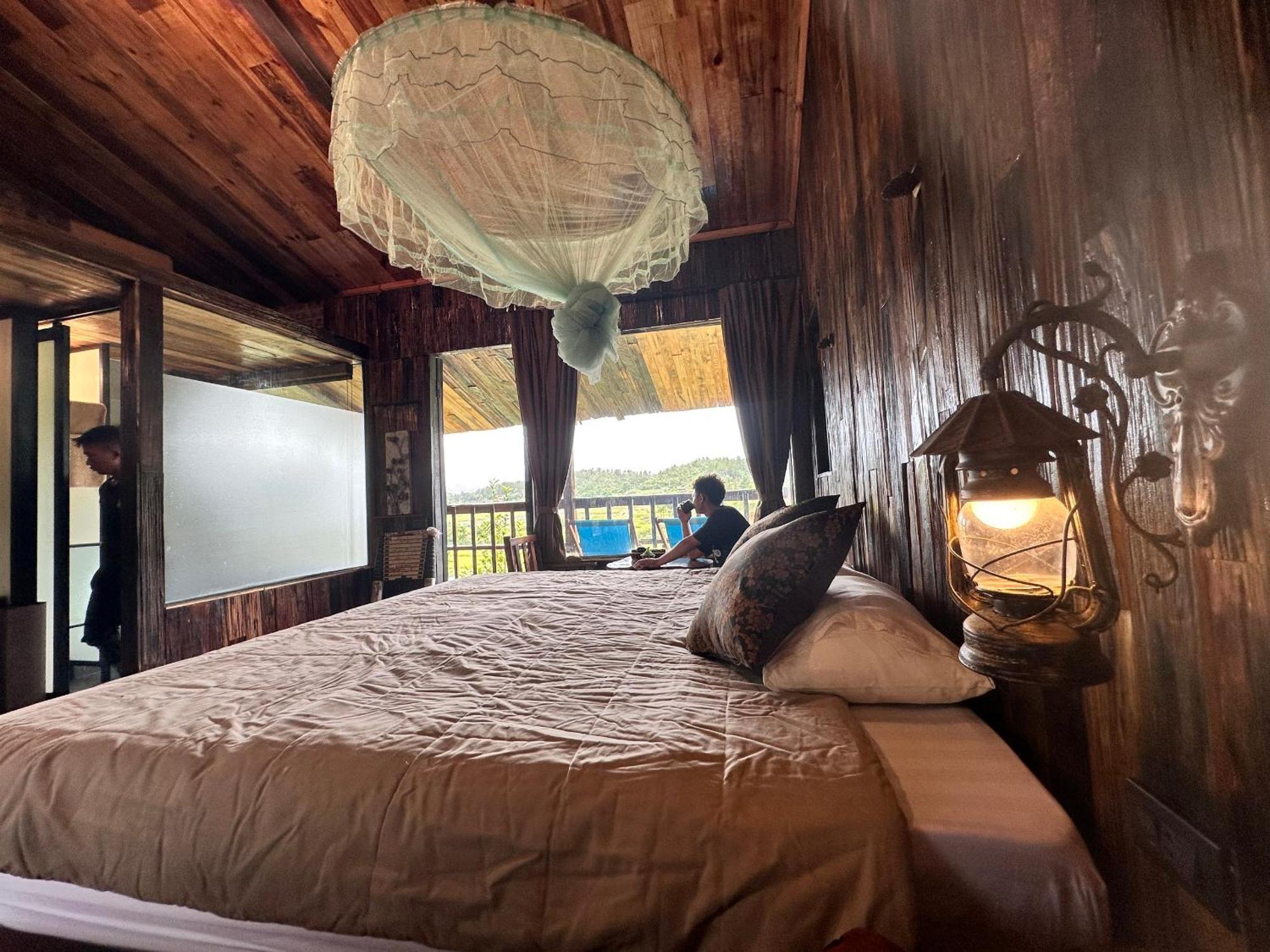 Mu Cang Chai Eco Lodge Nam San Экстерьер фото