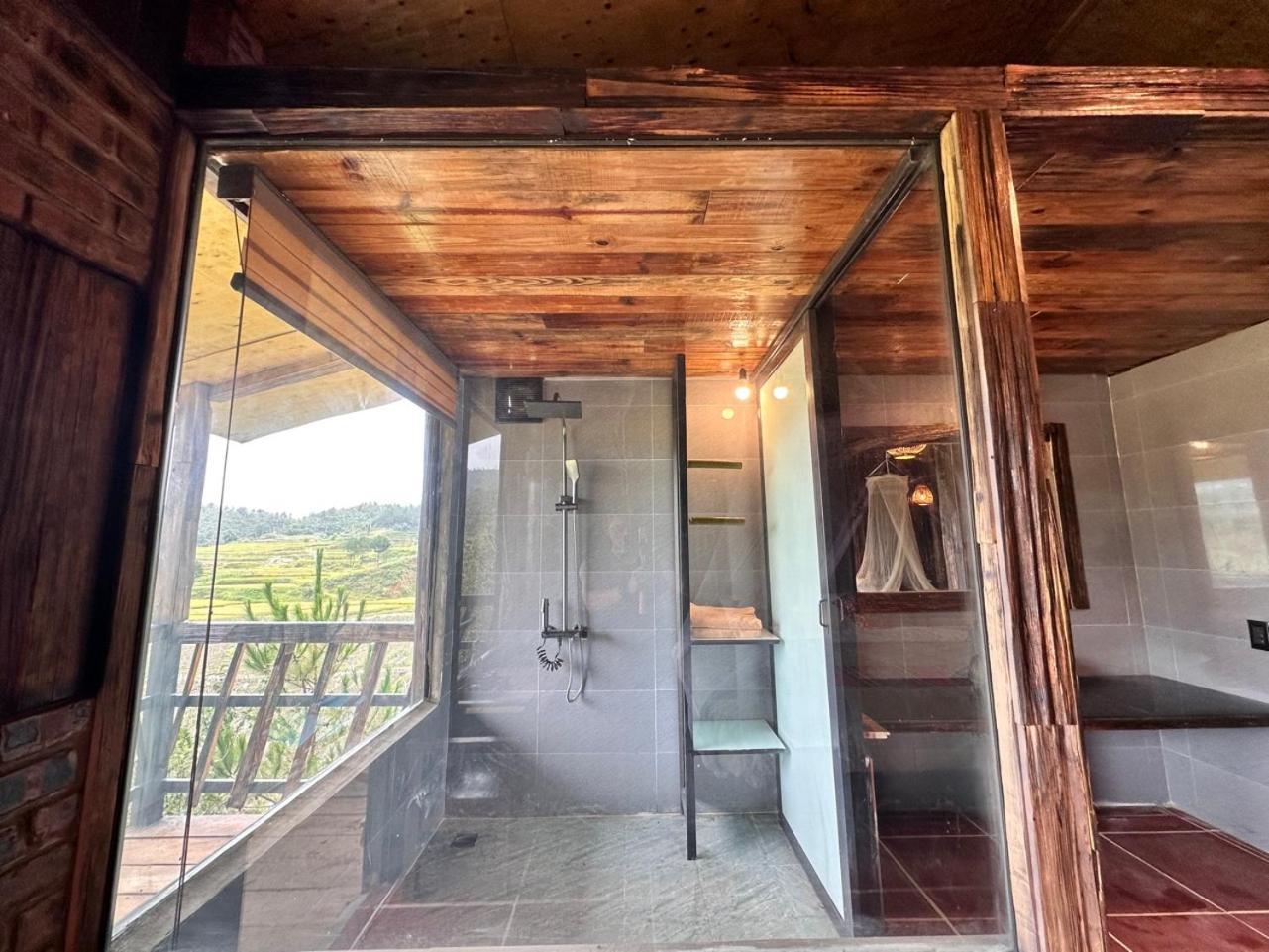 Mu Cang Chai Eco Lodge Nam San Номер фото