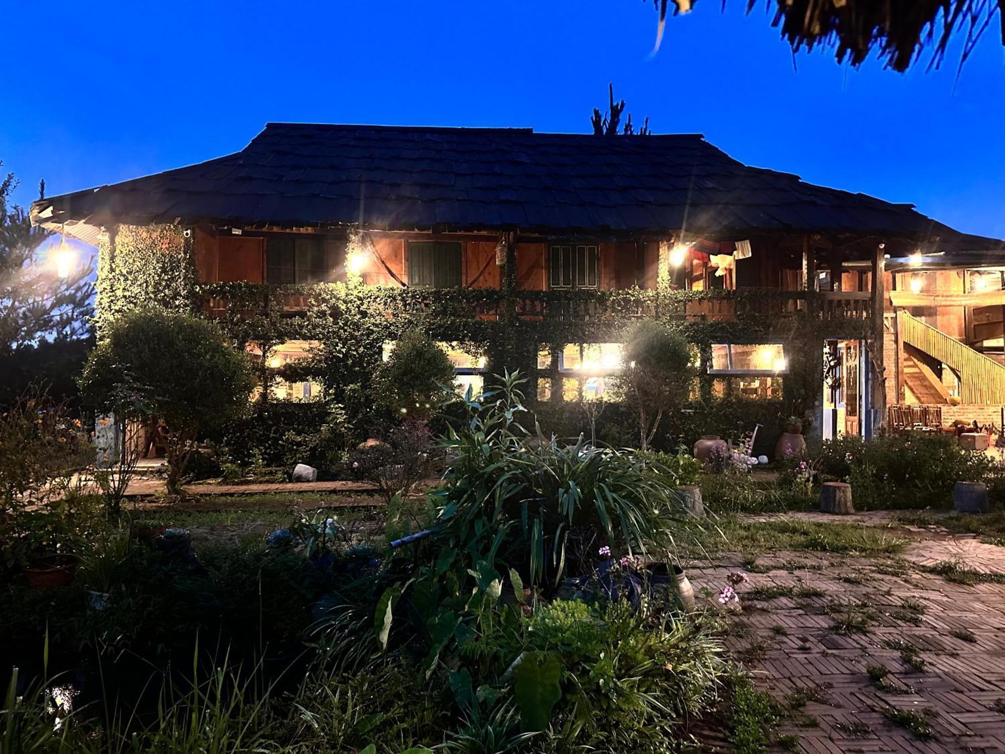 Mu Cang Chai Eco Lodge Nam San Экстерьер фото