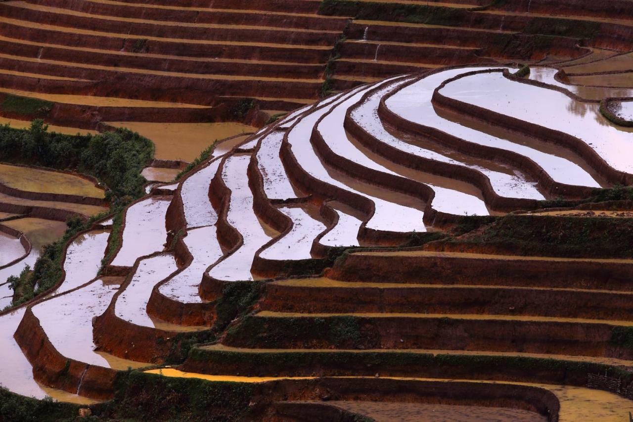 Mu Cang Chai Eco Lodge Nam San Экстерьер фото